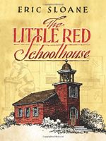 The little red schoolhouse.