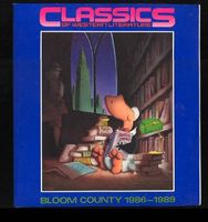 Classics of western literature : Bloom County, 1986-1989