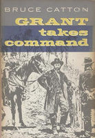 Grant takes command,
