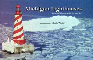Michigan lighthouses : an aerial photographic perspective