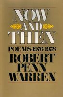 Now and then : poems, 1976-1978
