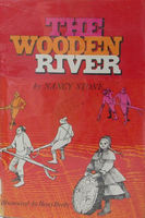 The wooden river.