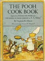 The Pooh cook book,