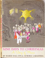 Nine days to Christmas,