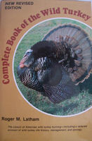 Complete book of the wild turkey