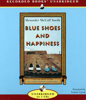 Blue shoes and happiness (AUDIOBOOK)