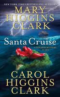 Santa cruise : a holiday mystery at sea (LARGE PRINT)