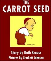 The carrot seed.