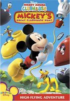 Mickey Mouse clubhouse. Mickey's great clubhouse hunt