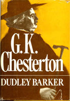 G. K. Chesterton; a biography.