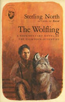 Wolfling : a documentary novel of the eighteen-seventies