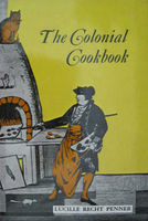 Colonial cookbook