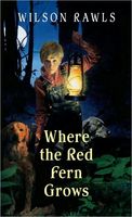 Where the red fern grows : the story of two dogs and a boy.