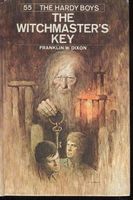 The witchmaster's key