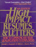 HIGH IMPACT RESUMES AND LETTERS
