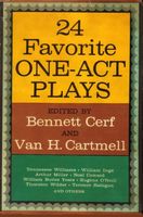 24 favorite one-act plays,