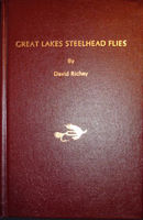 Great Lakes steelhead flies