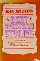 Max Brand's Best western stories