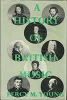 History of British music