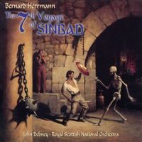 SEVENTH VOYAGE OF SINBAD (COMPACT DISC)