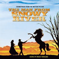 MAN FROM SNOWY RIVER (COMPACT DISC)