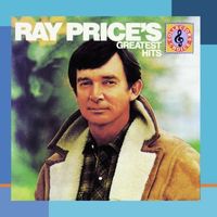 RAY PRICE'S GREATEST HITS (COMPACT DISC)
