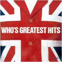 WHO'S GREATEST HITS (COMPACT DISC)