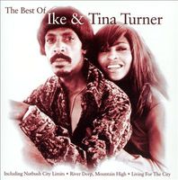 BEST OF IKE AND TINA TURNER (COMPACT DISC)