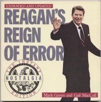 Reagan's reign of error : the instant nostalgia edition