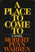 Place to come to : a novel
