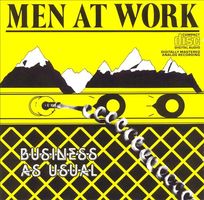 BUSINESS AS USUAL (COMPACT DISC)