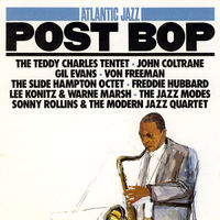 Atlantic Jazz post bop