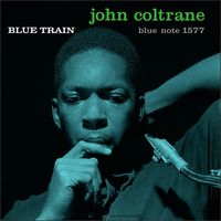 BLUE TRAIN (COMPACT DISC)
