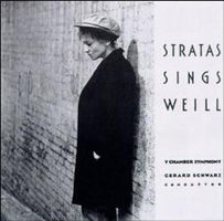 Stratas sings Weill