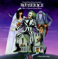 Beetlejuice : original motion picture soundtrack