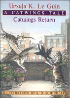 Catwings return  (Catwings #2)