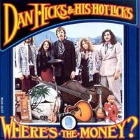 WHERE'S THE MONEY? (COMPACT DISC)