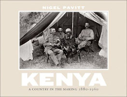 Kenya, the first explorers
