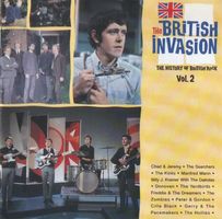 British invasion vol. 2 : the history of British rock