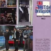 British invasion vol. 3 : the history of British rock