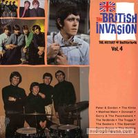 British invasion vol. 4 : the history of British rock