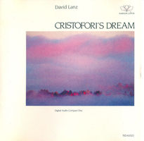 CRISTOFORI'S DREAM (COMPACT DISC)