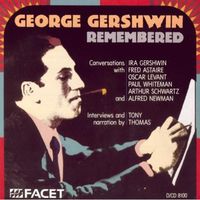 George Gershwin remembered (sound recording) (AUDIOBOOK)