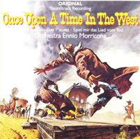 ONCE UPON A TIME IN THE WEST (COMPACT DISC)