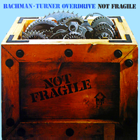 NOT FRAGILE (COMPACT DISC)