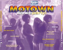 Motown dance party, volume I