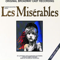 Les Miserables : original Broadway cast recording