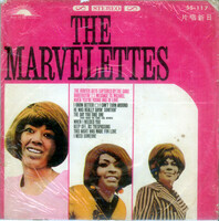 MARVELETTES (COMPACT DISC)