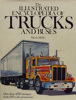 Illustrated encyclopedia of trucks and buses