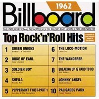 Billboard top rock 'n' roll hits, 1962